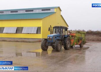 Сөт елгасы Казанга таба ага