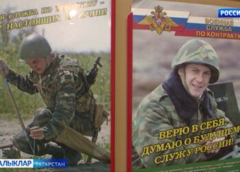 Татарстаннан контракт нигезендә хезмәт итүчеләрнең ике категориясе 305 мең сум алачак