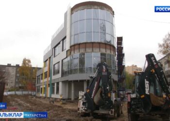 Казанда «Яратам» исемле яңа яшүсмерләр клубы төзелә