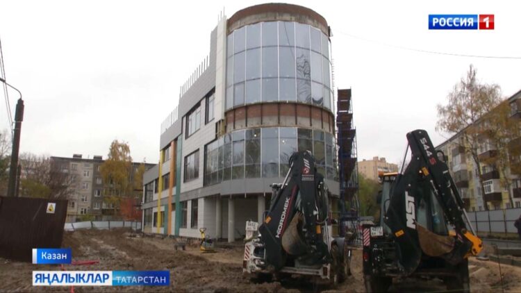 Казанда «Яратам» исемле яңа яшүсмерләр клубы төзелә