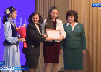 Милләт тәрбияләү мәктәбе