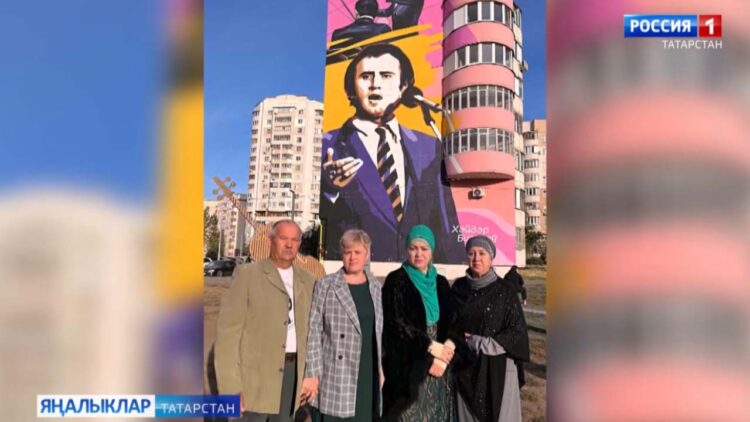 Хәйдәр Бигичевның арабыздан китүенә — 25 ел