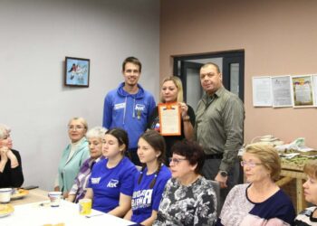 Алабуга районы махсус хәрби операция зонасына 209 тонна гуманитар йөк озатты