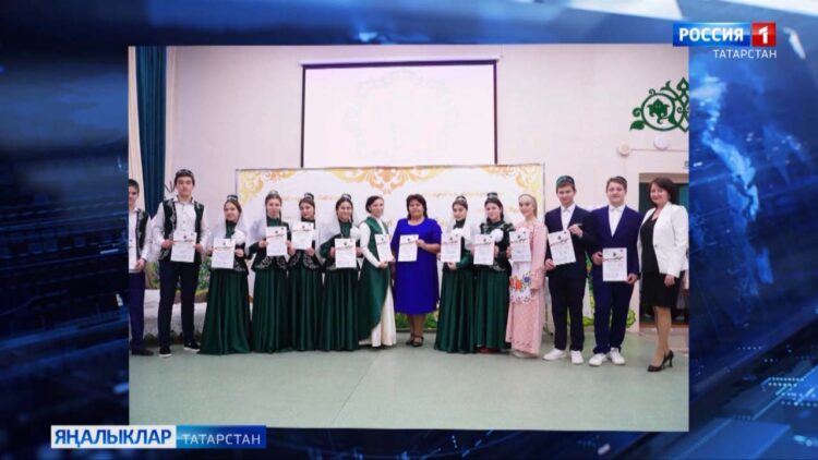 Туган телебезне, гореф-гадәтләребезне саклау, үстерү юнәлешендә үз урынын тапкан “Аулак өй-көрәш” проекты