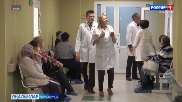 «Әйдәгез, ярдәм итик!» дип исемләнгән хәйрия медицина акциясе