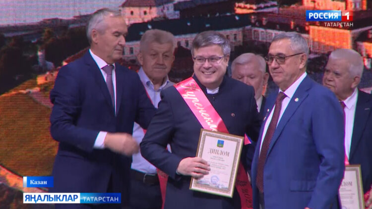 Буа якташлык җәмгыяте үз төбәген кайгыртып яшәүче, ярдәмчел райондашларын Казанга җыйды