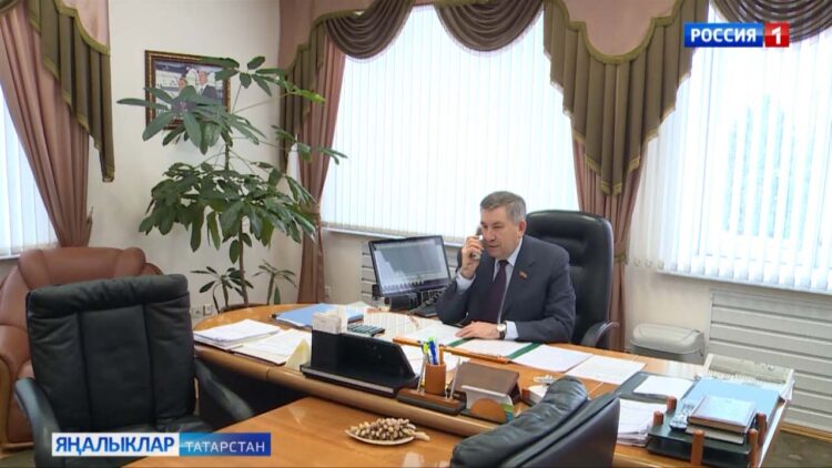 69 яшендә алыштыргысыз җитәкчесе, танылган хәйрияче һәм җәмәгать эшлеклесе Илшат Ганиев вафат