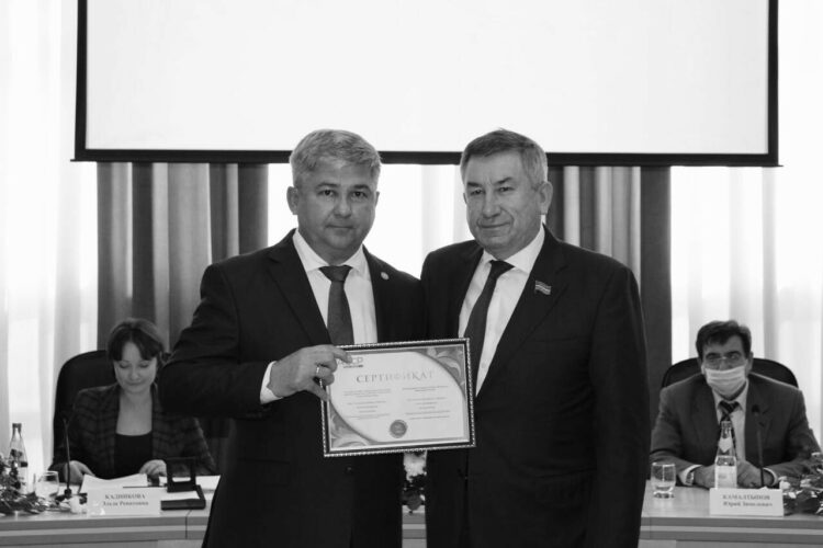 Татарстан Дәүләт Советы депутаты Илшат Ганиев вафат