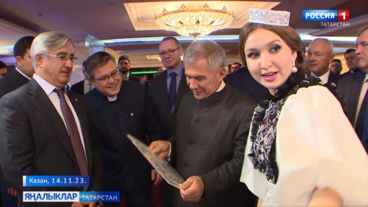 Казанда I нче Бөтенроссия “Туган тел” форумын үтте