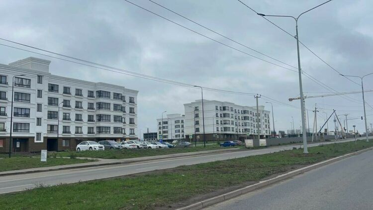 Лаеш районы Луганск Халык Республикасына җибәрү өчен гуманитар йөк әзерли