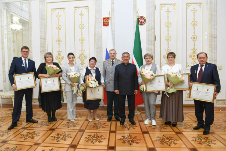 Рөстәм Миңнеханов: Соңгы елларда гражданнарыбызның тупланганлыгын һәм бердәмлеген күрәбез