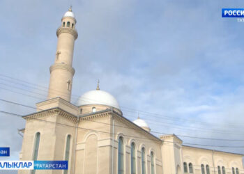 Казанның Левченко бистәсендә “Сөләйман” мәчетенең яңа комплексы ачылды