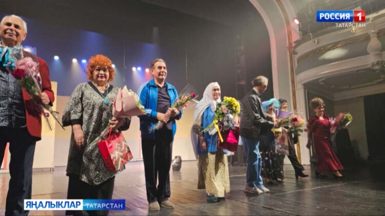 «Мәдәни тормыш» сәхифәсе