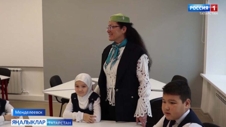 ”Яңартылган “Мирас”