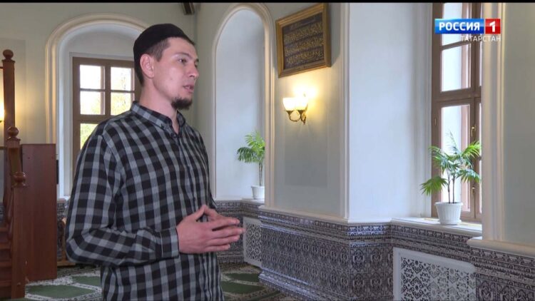 Вәгазьче — Рәис Нигъмәтҗанов