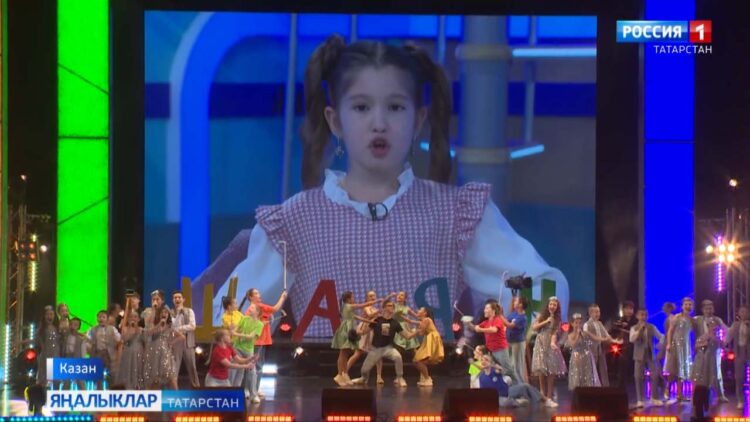 «ШАЯН ТВ» га 5 яшь тулды