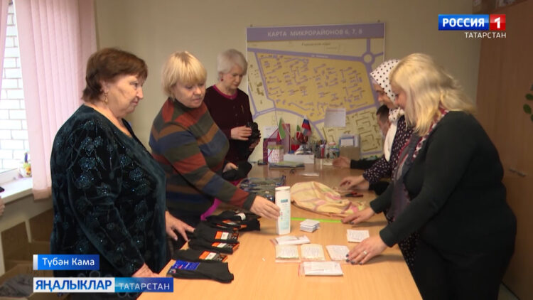 Тамчылардан күл җыела