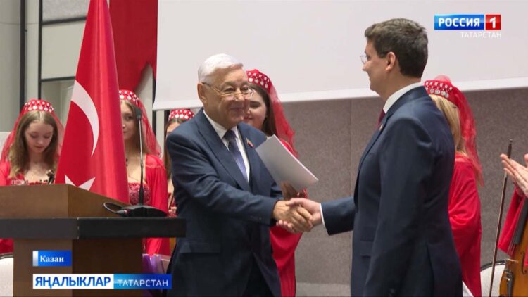 Төркиянең Казандагы Баш консулы итеп кем билгеләнде?