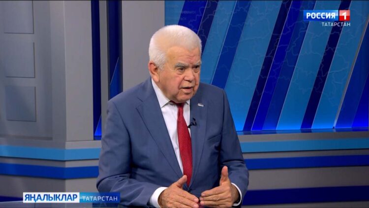 Тыңлагыз, Казан сөйли!