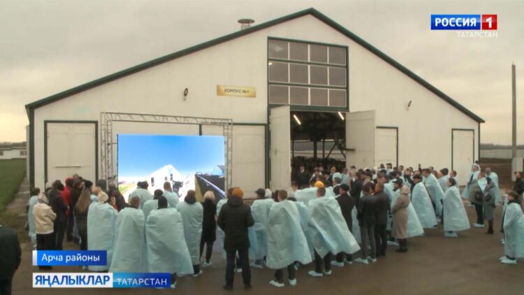 Татарстан терлекләрне тамгалау һәм исәпкә алу өлкәсендә тәҗрибә алмашу мәйданчыгына әйләнде