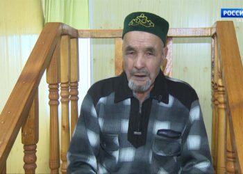 Вәгазьче — Юныс Гарифуллин