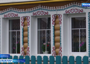 Калайга уелган миллилек