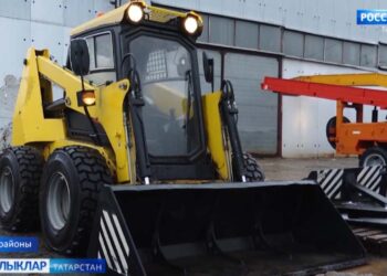 Зәйдә кар чистарту техникаларын барлыйлар