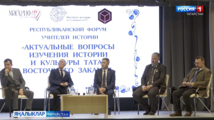 Актанышның Сәләтле балалар өчен Актанышта “Кама аръягы татарлары тарихын һәм мәдәниятен өйрәнүнең актуаль проблемалары” дип аталган форум узды