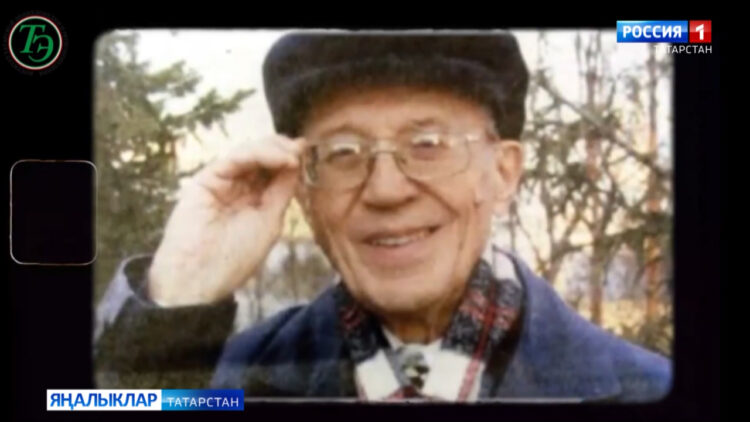 Татар халкының күренекле шәхесләренә багышланган проект