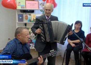 Күңел күзе белән күрүчеләр…