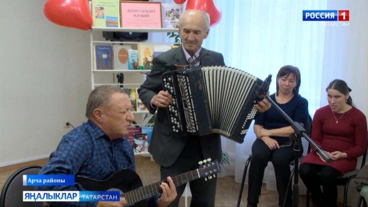 Күңел күзе белән күрүчеләр…