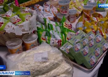 «Авыл сулышы» сәхифәсе