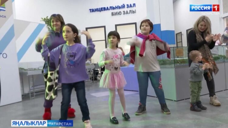 Балачак шатлыгы