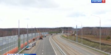 ”Мәскәү- Казан арасы” Татарстанда берьюлы ике федераль трасса участоклары ачылды