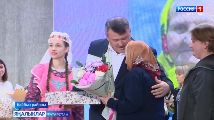 Ана булу – изгелекнең таҗы