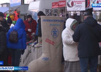 «Авыл сулышы» сәхифәсе