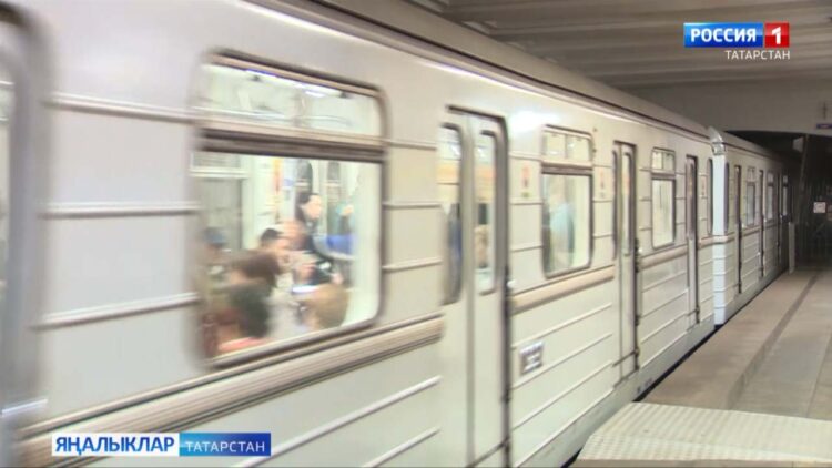 Казан метросында 2024нче елдан башлап түләү өчен җайланмага йөзне күрсәтү дә җитәчәк