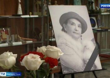 Камал театрының күренекле актрисасы Наилә Гәрәева вафат