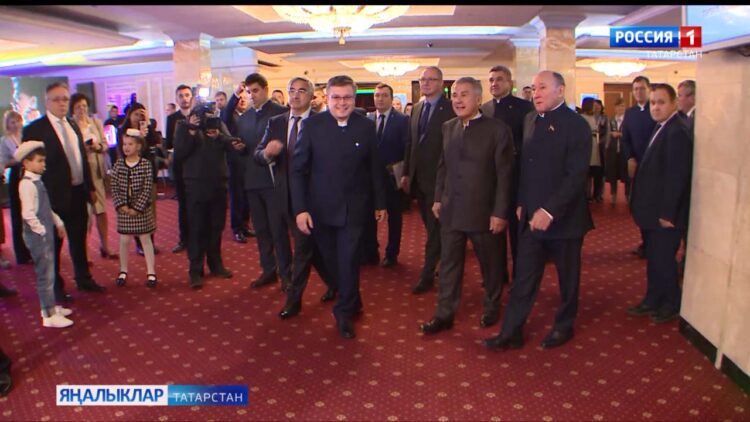 Парламент хәбәрләре