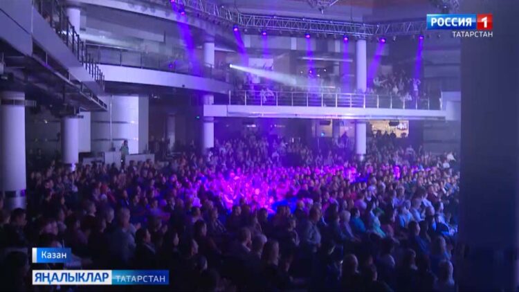 «Үз эшләребез белән Ватанны данлыйбыз » – Пирамида мәдәни- күңел ачу үзәгендә хәйрия концерты узды