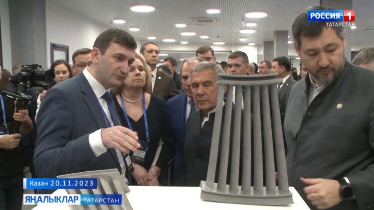 Аддитив технологияләр өлкәсендә соңгы казанышлар