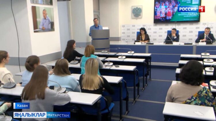 Казанның һәр мәдәният оешмалары ”Россия халыкларының милли бәйрәмнәре” программасы нигезе буенча эш алып бара