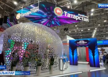 2нче декабрьдә «Россия» Халыкара күргәзмә-форумы кысаларында Татарстан көне уза