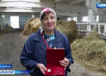 Алар минем балаларым кебек