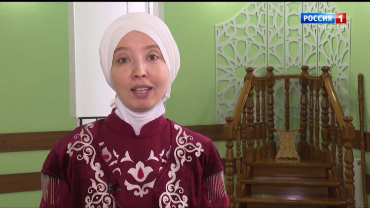 Вәгазьче — Ильмира Нуруллина