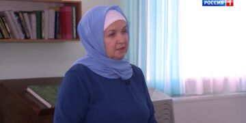 Вәгазьче — Зәбидә Шакирова