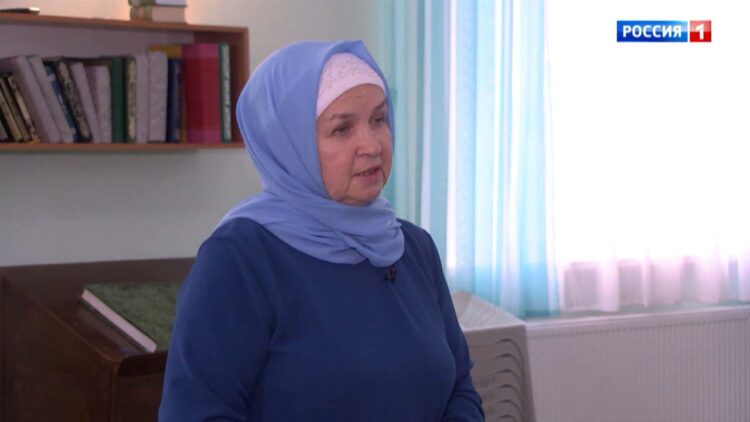 Вәгазьче — Зәбидә Шакирова