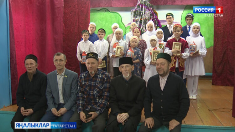 Апас якташлар җәмгыятен авыл җанлы ярдәмчел вәкилләр берләштерә