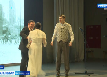 Шамил Усмановның тууына 125 ел тулды