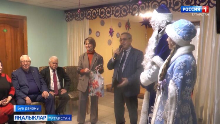 Буа якташлыгыннан Тула баяны